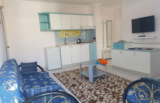 Belle Ocean Apart Hotel - Foto 14