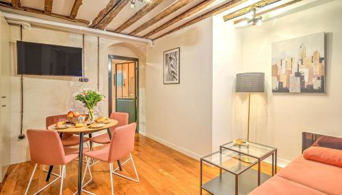 Industrial loft - Le Marais - Bastille - Foto 4