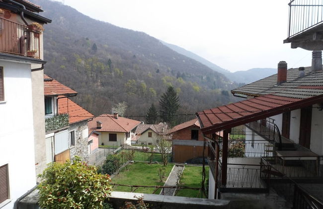 Lake Maggiore Antique Mason - Foto 8