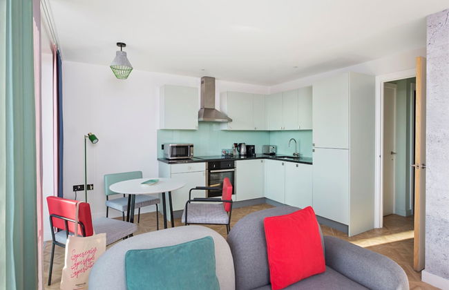 Church Street by Supercity Aparthotels - Foto 16