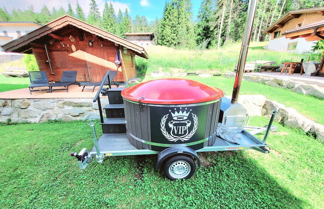 Schickster Sky Lodge - Foto 64