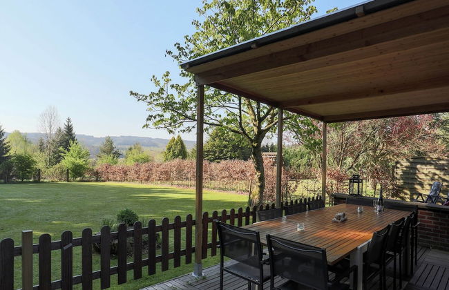 Holiday Home in Recht With Garden - Photo 22