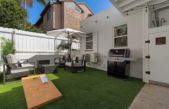 La Jolla Stay w/ Firepit & Walk to Beach Arenas - Foto 34