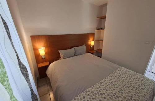 Cottage Le Vau 2, draps fournis, piscine - Foto 7