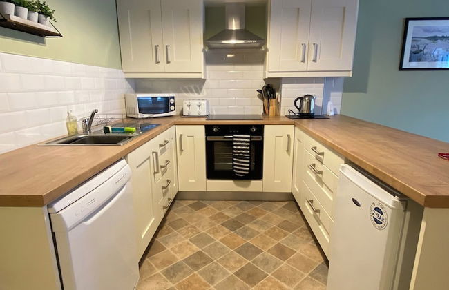 Ballyscullion Park Courtyard Cottages - Foto 8