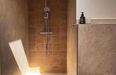 Amber Ferienhain - Ferienhaus 'Magnolie' mit verwunschenem Garten & privater Sauna - Foto 28