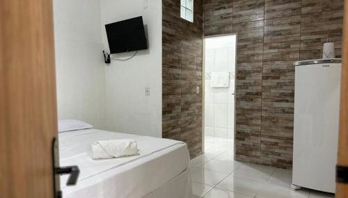 Studio Executivo no Centro de Santarém - WIFI e Central de Ar - Foto 2