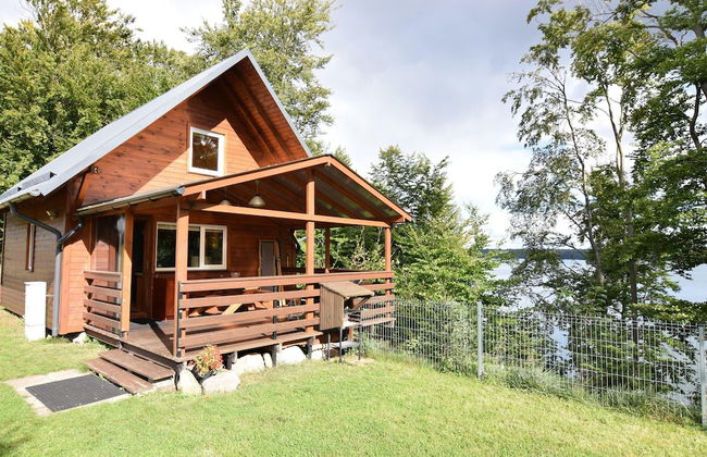 Cottage in a Quiet Location by the Lake Mausz, Parchowo in Kashubia - Photo 61