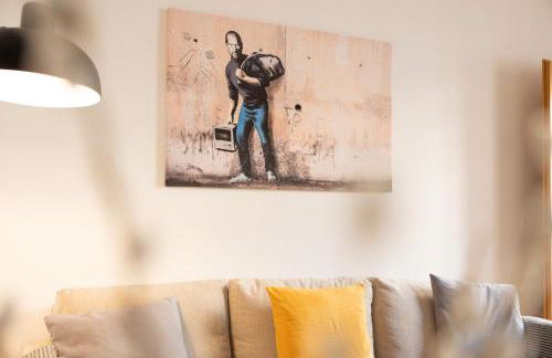 Apartments an der Oper - Innenstadt - Zentral - Küche - Wifi - Powered by Ko-Living - Foto 73