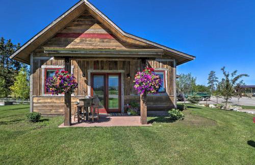 Stunning Kalispell Cottage on 30-Acre Farm! - Foto 2