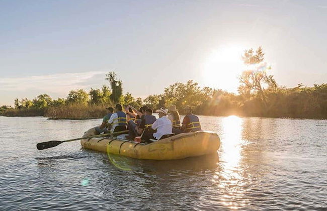 Passeio de barco pelo rio Fuerte - Foto 3