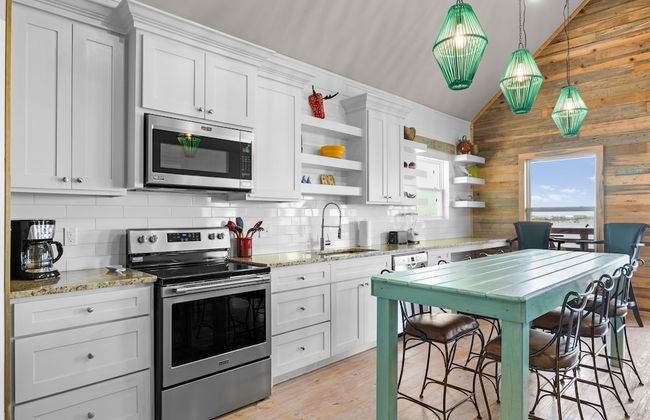 Orange Crush by Avantstay Waterfront View Dock - Foto 7