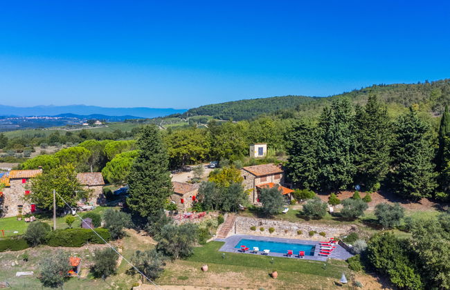 Badia a Passignano - Foto 2