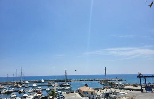 Appartement T2 vue mer sur le port de Solenzara - Foto 11