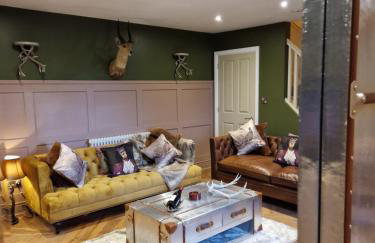 The Hamilton luxury holiday let's- The Coach House with hot tub - Foto 4