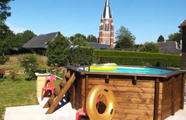 Gîte et Relais Equestre de Marie - Foto 18