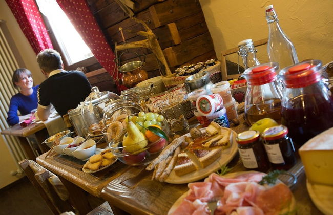 La Maison d'Antan - Foto 17