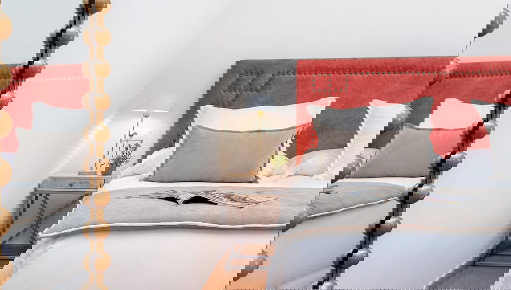 Genteel Home Manuel de Sandoval - Foto 1, Habitación