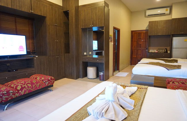 Phuruaboutique Hotel & Saunas - Photo 51