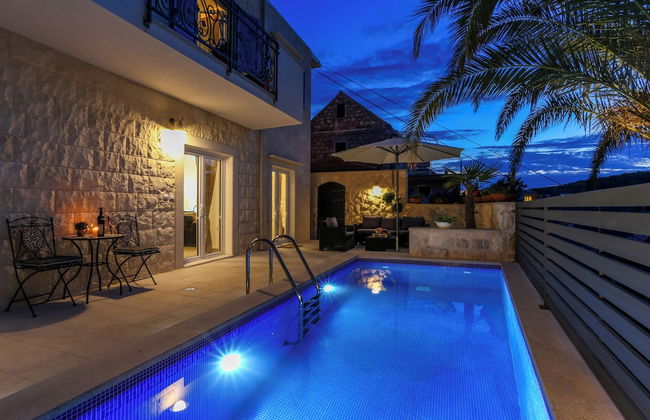 Villa Capitis in the Centre - Private pool - Foto 29