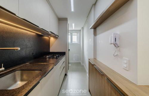 Apartamentos Cond. Vila do Lago em Jurerê - VLO - Foto 33