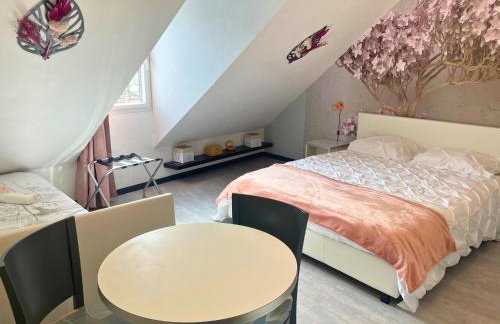 [Rêve Rose] Studio Équipé, Wifi, Vue - Photo 22
