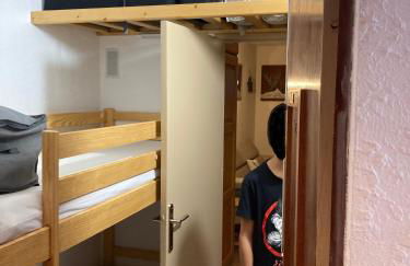 Studio standing PRALOUP 1600 dernier étage 4 personnes Vue époustouflante PREMIUM - Foto 17