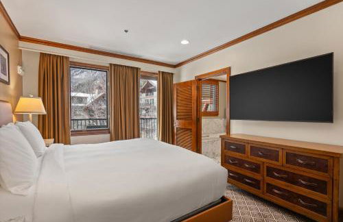 The Ritz-Carlton Club, 3 Bedroom Residence 8215, Ski-in & Ski-out Resort in Aspen Highlands - Foto 16