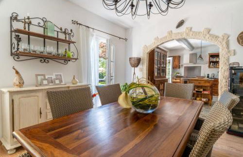 Provencal bastide with heated pool near Alpilles and Luberon - Foto 19