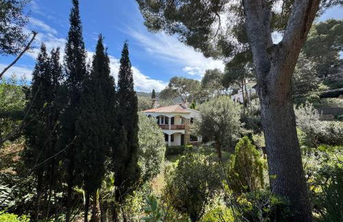 Begur Sa Riera, appartement de charme, jardin, pour 4 personnes à 5mn de la plage - Foto 1