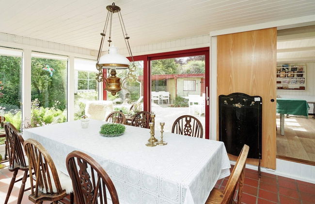 4 Person Holiday Home in Jaegerspris - Photo 9