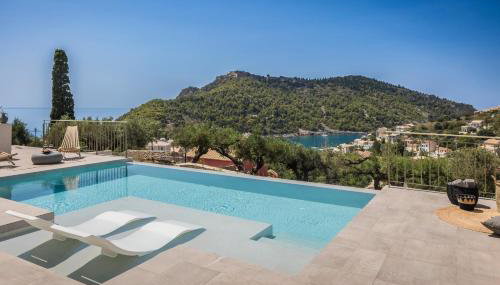 Lanolia - Olea Di Assos Villas - Foto 3, sunbed