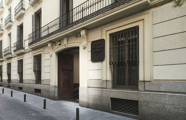 Slow Suites Gran Vía - Foto 61