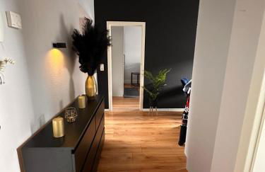 Stylische Studios Würselen Nähe Aachen, WLAN, Netflix, kostenlose Parkplätze, modern & gemütlich - Foto 2