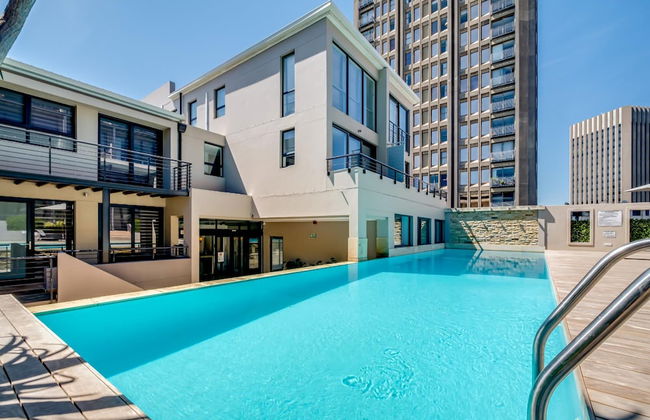 Art Deco Loft in the Heart of Cape Town Splendid Loft - Foto 58