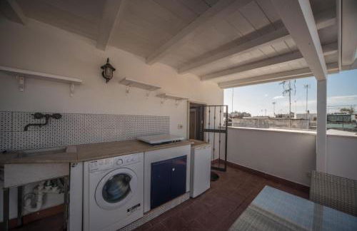 Sui tetti di Trani Harbour suite - Foto 25