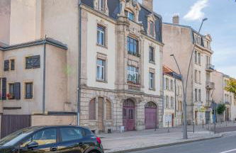 Le Maginot - Magnifique Appartement de 75m2 - Deux Chambres - 4 Lits Simple -Position Centrale Centre Ville, Pompidou, Nouvelle Ville - 2 à 4 Personnes - Foto 29