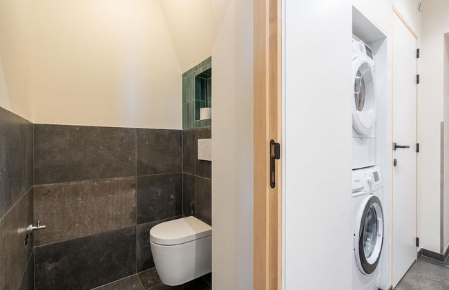 Spacious Holiday Home With Pond in Poperinge - Photo 57