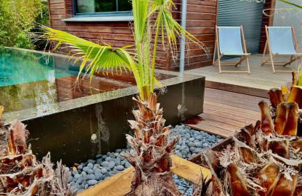 La Villa Canopée - Piscine chauffée-Fibre-Clim-Jacuzzi - Foto 19