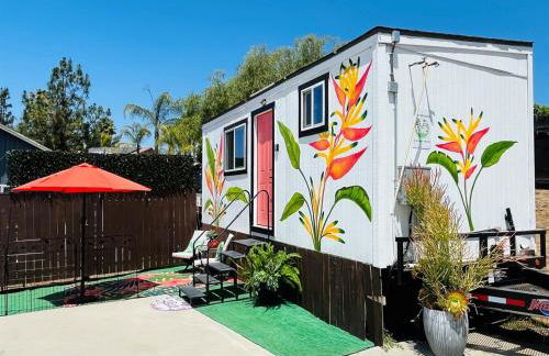 Bird of Paradise Retreat with stunning mountain views - Foto 18