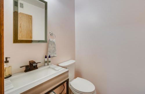 Swim Dock and Game Room Lakefront Home in Siren! - Foto 30