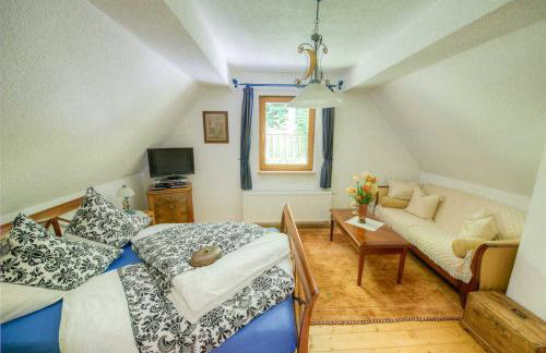 Ferienhaus Jägerhaus Oppach Alleinlage mit See - Foto 42