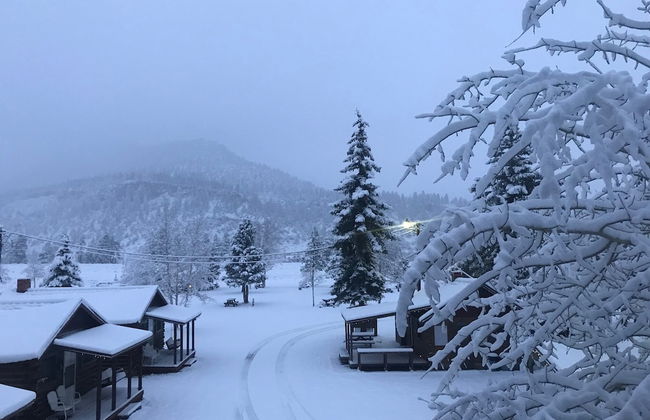 Grandview Cabins & RV Resort - Foto 80