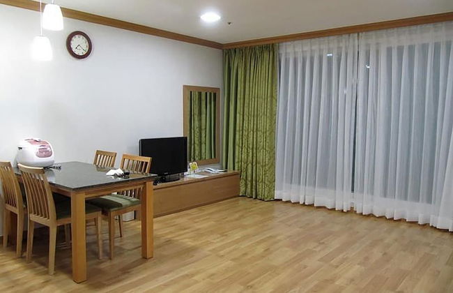 Mona Yongpyong Tower Condominium - Foto 4