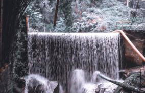 Chalé da Cachoeira - Cachoeira particular dentro da hospedagem - Foto 66