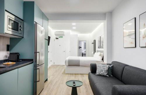 Limehome Madrid Calle de Matilde Diez - Foto 34