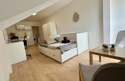 Studio L'Essentiel - Parking & Wifi - Foto 10