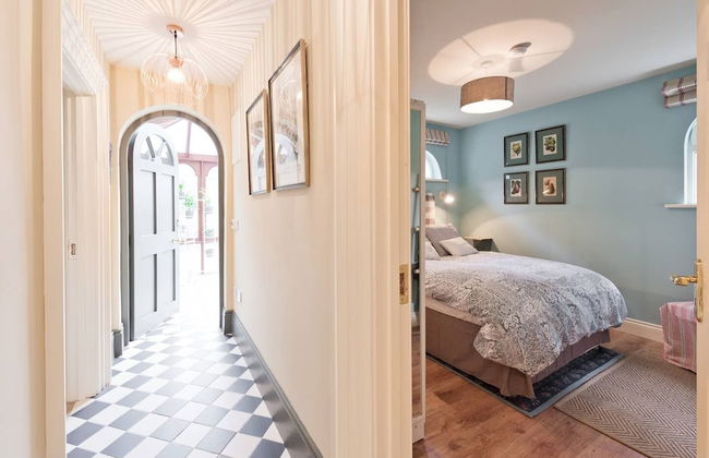 The Manor Suite at Moyglare Manor - Foto 12