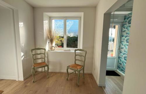 Ty Ar S'Hisel Séjour authentique en Bretagne, plage à 50 m - Holim'prest - Foto 14