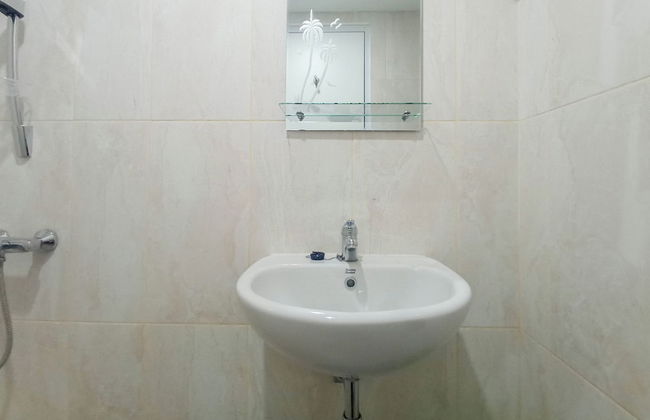 Brand New and Homey Studio at Tamansari Skylounge Makassar Apartment - Foto 9